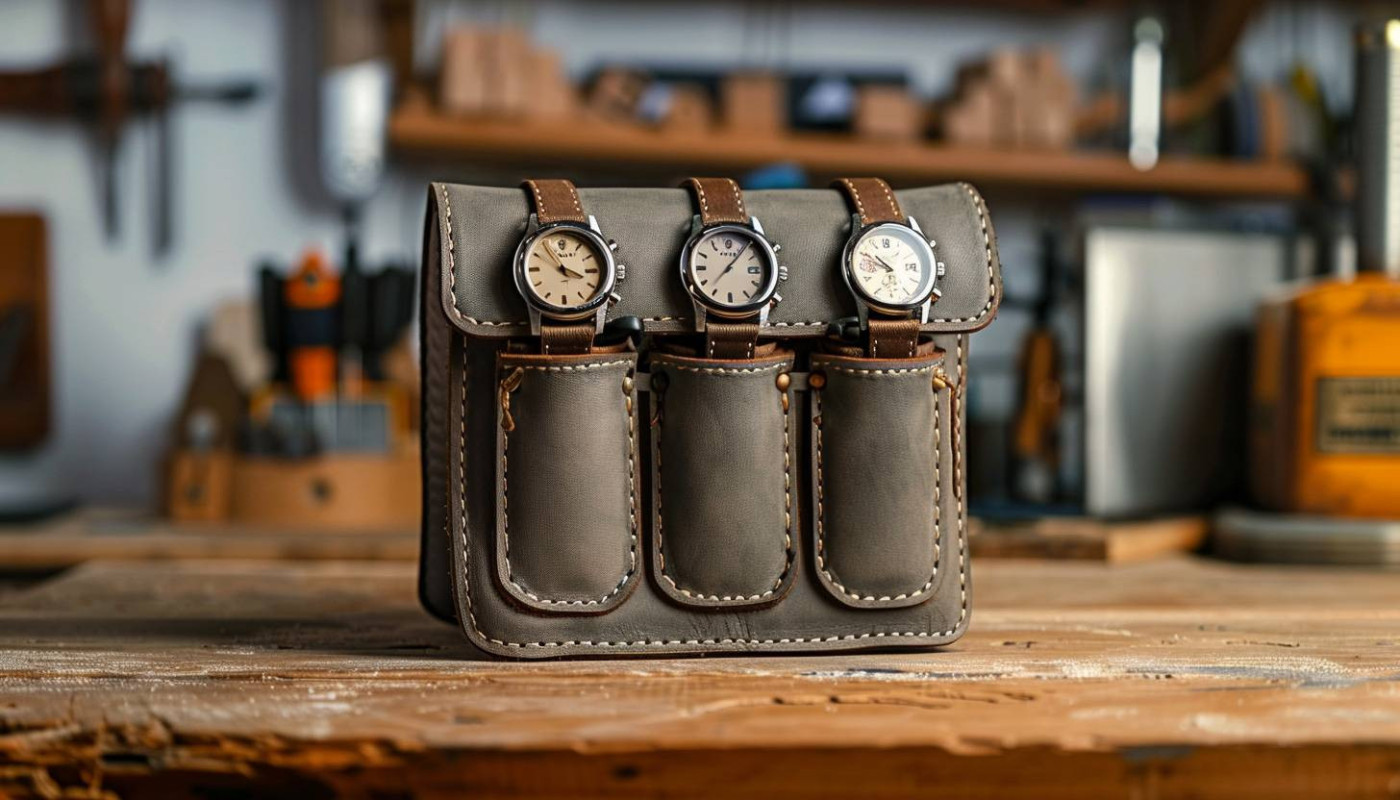 Exploring The Benefits Of Using A Watch Holder For Timepiece Care
