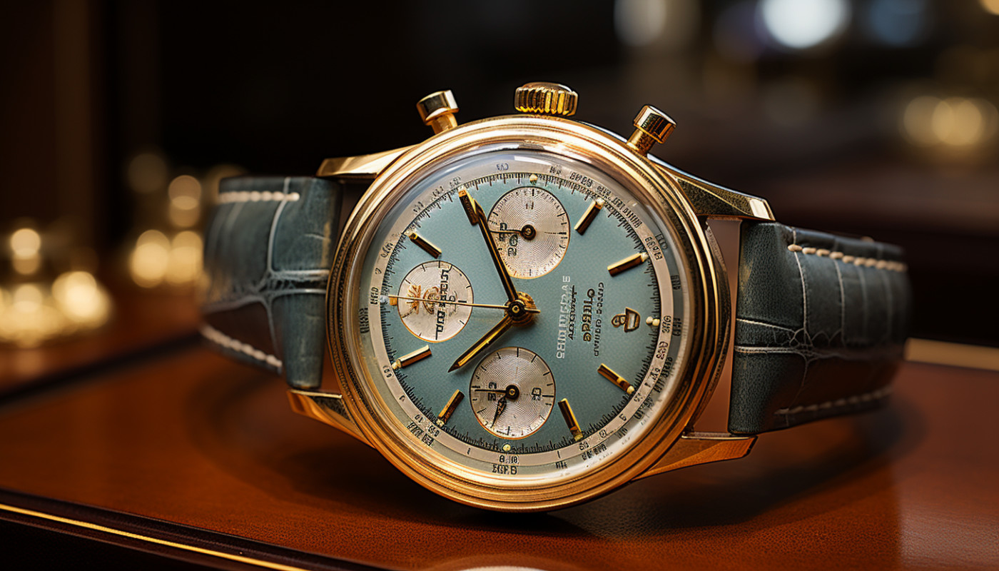 Rediscovering the Charm of Vintage Timepieces